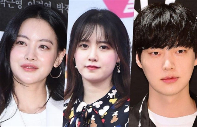 Goo Hye Sun, đời đã không như là mơ, đừng làm mình tổn thương thêm nữa Goo Hye Sun, doi da khong nhu la mo, dung lam minh ton thuong them nua