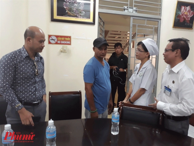 Bệnh viện Nhi đồng Đồng Nai nhận lỗi và tiết lộ căn bệnh kỳ lạ khiến bé 13 tuổi tử vong Benh vien Nhi dong Dong Nai nhan loi va tiet lo can benh ky la khien be 13 tuoi tu vong