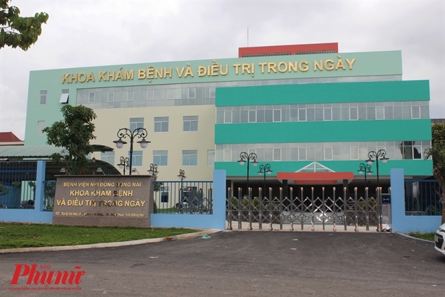 Bệnh viện Nhi đồng Đồng Nai nhận lỗi và tiết lộ căn bệnh kỳ lạ khiến bé 13 tuổi tử vong Benh vien Nhi dong Dong Nai nhan loi va tiet lo can benh ky la khien be 13 tuoi tu vong