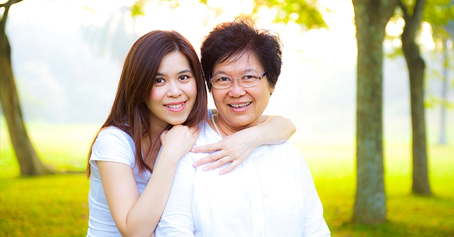 Chưa từng mặc áo cưới, vẫn trọn nghĩa con dâu Chua tung mac ao cuoi, van tron nghia con dau