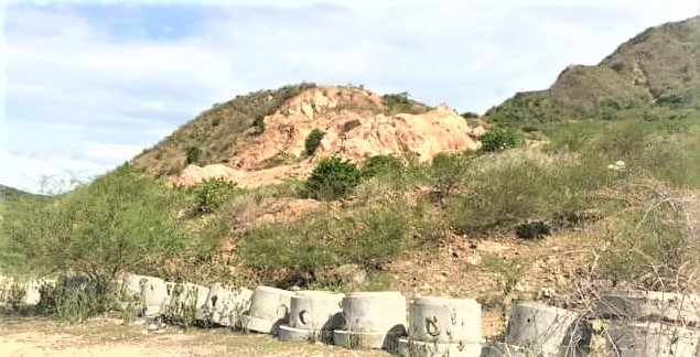 Khánh Hòa: Doanh nghiệp bất động sản đua nhau cạo trọc núi Cô Tiên Khanh Hoa: Doanh nghiep bat dong san dua nhau cao troc nui Co Tien