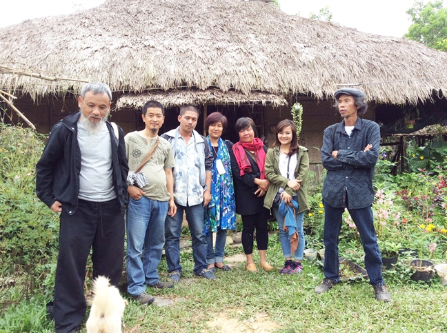 Mỹ Sơn, chẳng ai là kẻ cuối cùng My Son, chang ai la ke cuoi cung