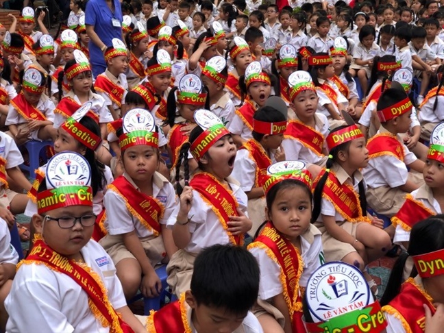 Đầu năm học, vẫn còn áp lực thiếu giáo viên, trường lớp Dau nam hoc, van con ap luc thieu giao vien, truong lop