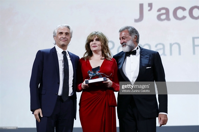 LHP Venice 2019: Phim của Roman Polanski đoạt Sư tử bạc LHP Venice 2019: Phim cua Roman Polanski doat Su tu bac