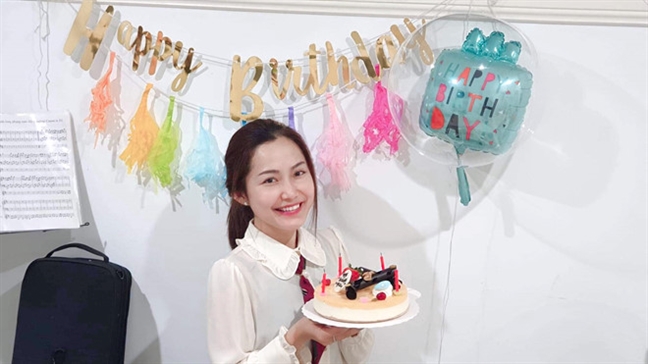 Hạnh cận trong ‘Kính vạn hoa’ thay đổi ra sao sau 15 năm? Hanh can trong ‘Kinh van hoa’ thay doi ra sao sau 15 nam?