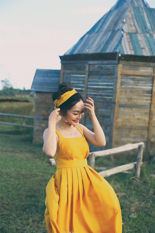Hạnh cận trong ‘Kính vạn hoa’ thay đổi ra sao sau 15 năm? Hanh can trong ‘Kinh van hoa’ thay doi ra sao sau 15 nam?