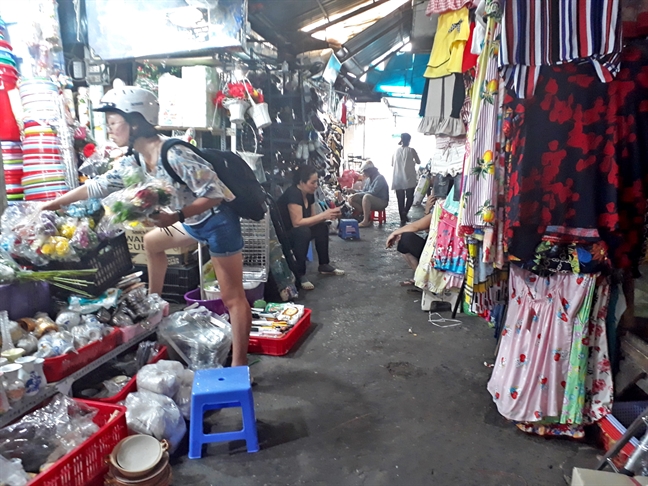 Phép mầu nào để chợ truyền thống hồi sinh? Phep mau nao de cho truyen thong hoi sinh?