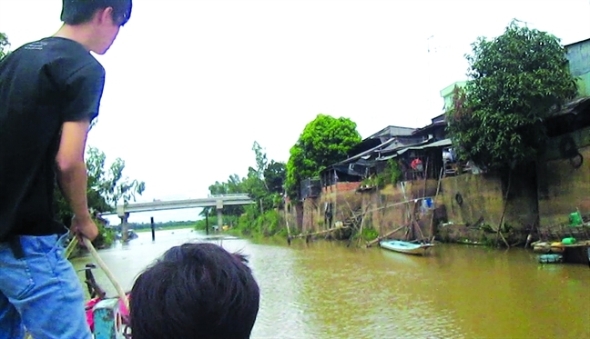 Cùng hành động ứng phó với thách thức về tài nguyên nước Cung hanh dong ung pho voi thach thuc ve tai nguyen nuoc