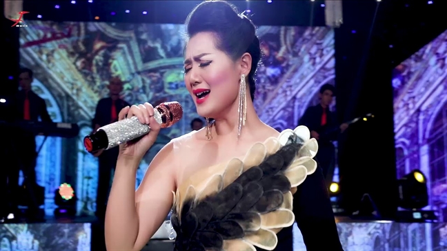 Ca sĩ Triệu Trang chi gần 4 tỉ làm 9 album bolero Ca si Trieu Trang chi gan 4 ti lam 9 album bolero