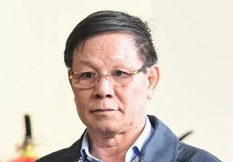 Cựu Trung tướng Phan Văn Vĩnh tiếp tục bị khởi tố Cuu Trung tuong Phan Van Vinh tiep tuc bi khoi to