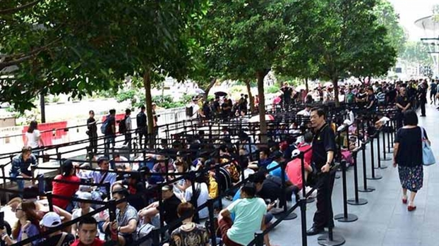 iPhone 11 chưa ra mắt, nhiều cửa hàng tại Việt Nam đã rao bán 45 triệu đồng iPhone 11 chua ra mat, nhieu cua hang tai Viet Nam da rao ban 45 trieu dong