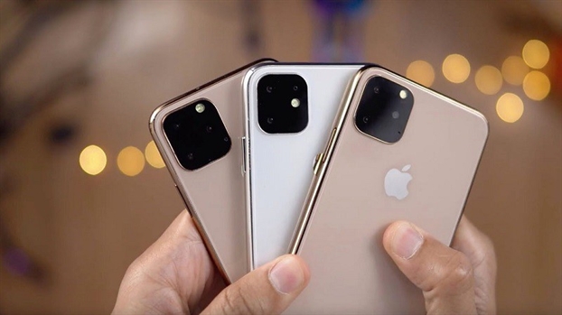 iPhone 11 chưa ra mắt, nhiều cửa hàng tại Việt Nam đã rao bán 45 triệu đồng iPhone 11 chua ra mat, nhieu cua hang tai Viet Nam da rao ban 45 trieu dong