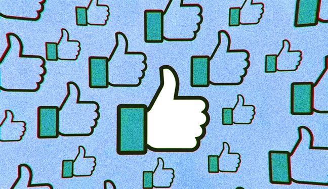 Nếu nút 'like' sụp đổ... Neu nut 'like' sup do...