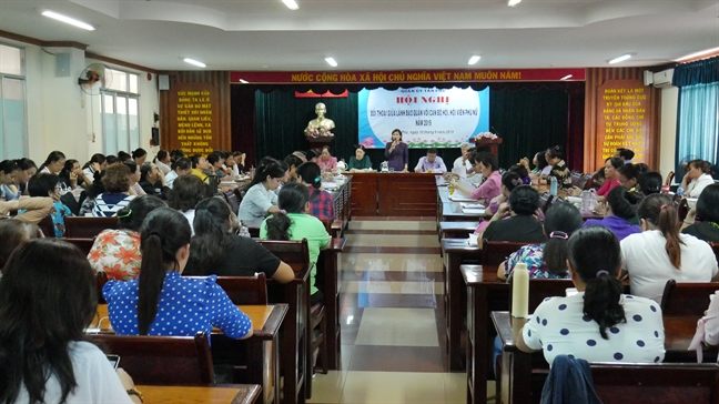 Chưa hết lo âu Chua het lo au