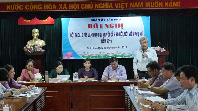 Chưa hết lo âu Chua het lo au