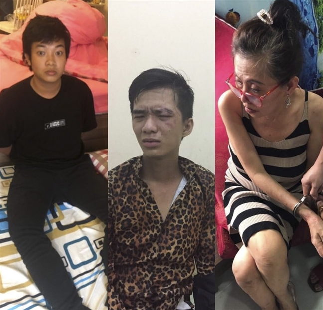 Bắt 7 đối tượng vận chuyển 35kg ma túy, thu giữ 2 khẩu súng Bat 7 doi tuong van chuyen 35kg ma tuy, thu giu 2 khau sung
