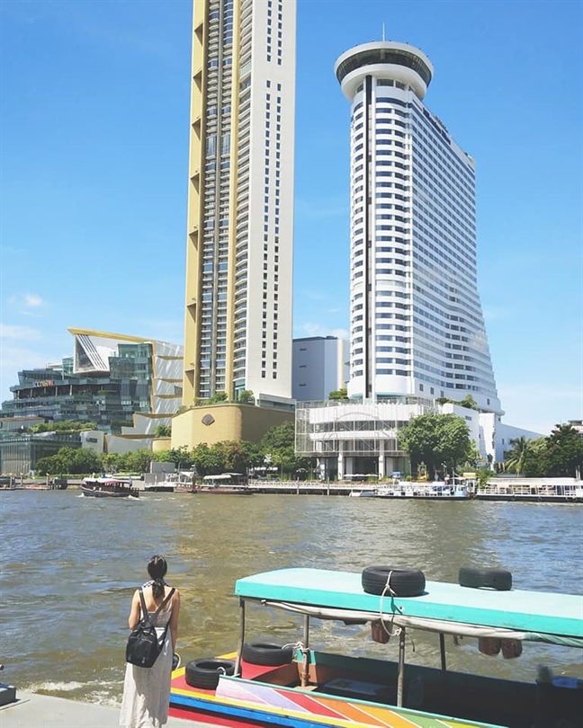 Bangkok có gì đặc biệt mà lại là thành phố đông khách du lịch nhất năm 2019? Bangkok co gi dac biet ma lai la thanh pho dong khach du lich nhat nam 2019?