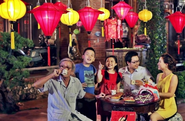 Trung thu xưa vui hơn Trung thu nay? Trung thu xua vui hon Trung thu nay?