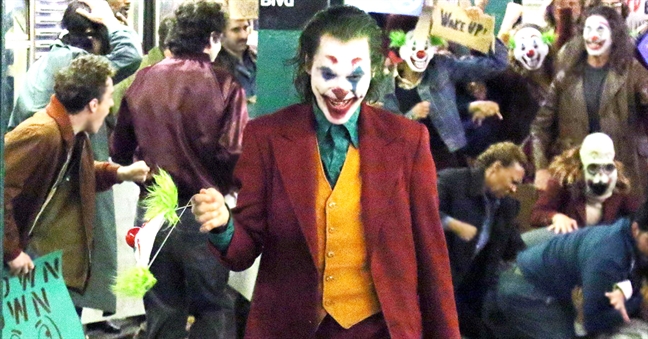 Phim Joker và nỗi lo về 'cảm hứng' giết người sau khi xem Phim Joker va noi lo ve 'cam hung' giet nguoi sau khi xem