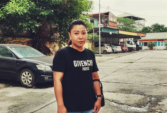 Lê Thị Hiền bị cấm bay, hành khách tên Hiền bị 'vạ lây’ vì trùng tên Le Thi Hien bi cam bay, hanh khach ten Hien bi 'va lay’ vi trung ten