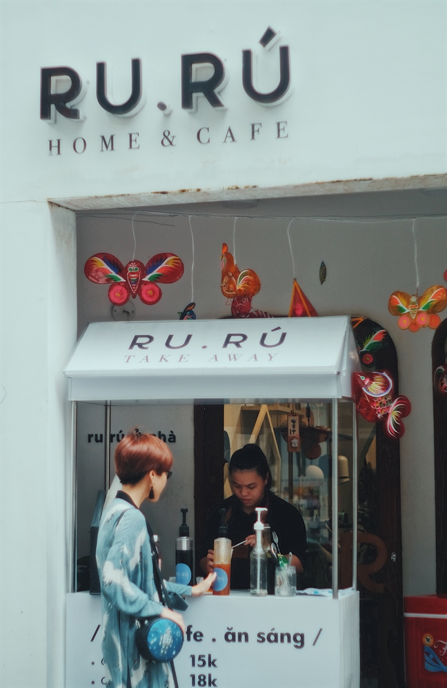 Đừng 'ru rú ở nhà' mùa Trung thu Dung 'ru ru o nha' mua Trung thu