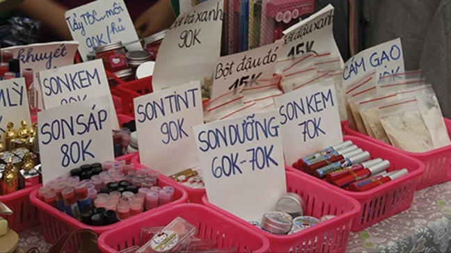 Thủy ngân có mặt khắp nơi Thuy ngan co mat khap noi