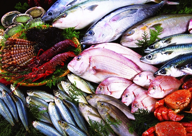 Thủy ngân có mặt khắp nơi Thuy ngan co mat khap noi