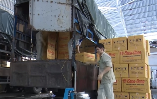 Thủy ngân có mặt khắp nơi Thuy ngan co mat khap noi