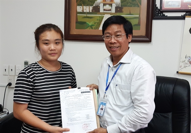Trường ĐH Công nghiệp Thực phẩm TP.HCM có hiệu trưởng sau 3 năm khuyết Truong DH Cong nghiep Thuc pham TP.HCM co hieu truong sau 3 nam khuyet