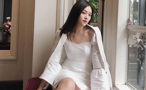 Thân hình 'mặc gì cũng đẹp' của đại diện Việt Nam tại Hoa hậu Quốc tế 2019 Than hinh 'mac gi cung dep' của dại diẹn Viẹt Nam tại Hoa hau Quoc te 2019