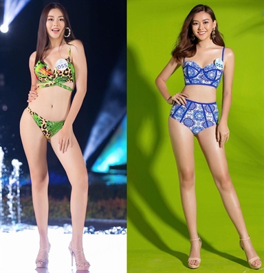 Thân hình 'mặc gì cũng đẹp' của đại diện Việt Nam tại Hoa hậu Quốc tế 2019 Than hinh 'mac gi cung dep' của dại diẹn Viẹt Nam tại Hoa hau Quoc te 2019