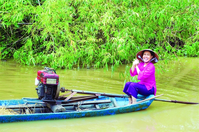 Nghệ sĩ Việt Hương: Ngày nào còn có nhau thì sống hết cho nhau Nghe si Viet Huong: Ngay nao con co nhau thi song het cho nhau