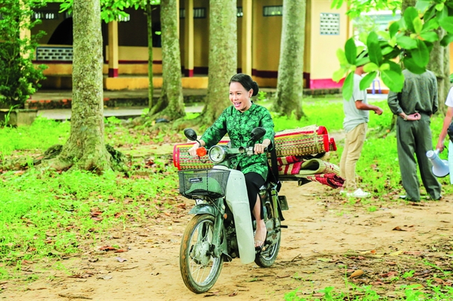 Nghệ sĩ Việt Hương: Ngày nào còn có nhau thì sống hết cho nhau Nghe si Viet Huong: Ngay nao con co nhau thi song het cho nhau