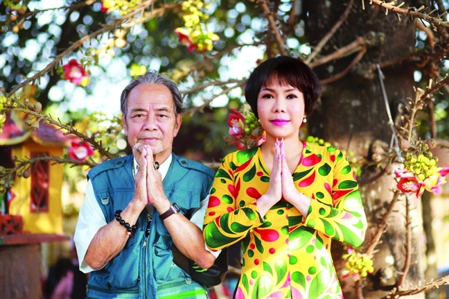 Nghệ sĩ Việt Hương: Ngày nào còn có nhau thì sống hết cho nhau Nghe si Viet Huong: Ngay nao con co nhau thi song het cho nhau