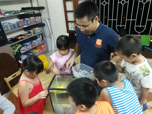 Công nghệ giáo dục đang là phương pháp hiện đại nhất Cong nghe giao duc dang la phuong phap hien dai nhat