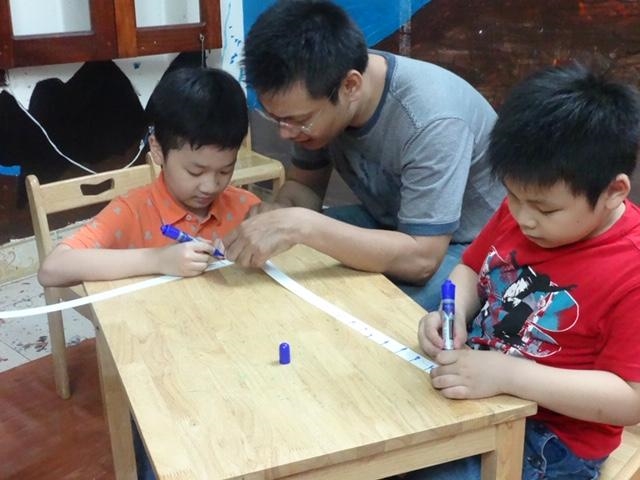 Công nghệ giáo dục đang là phương pháp hiện đại nhất Cong nghe giao duc dang la phuong phap hien dai nhat