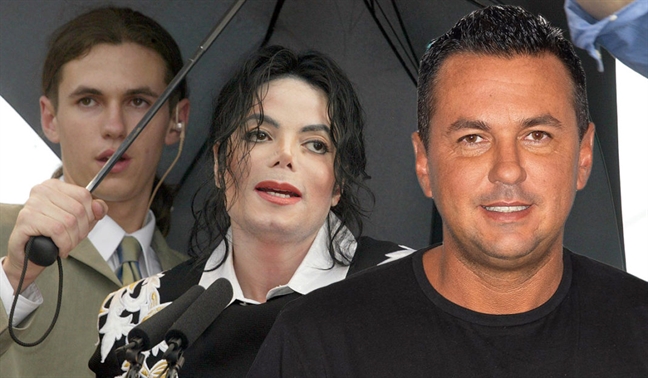 Vệ sĩ 10 năm tiết lộ những năm tháng khủng hoảng của Michael Jackson Ve si 10 nam tiet lo nhung nam thang khung hoang cua Michael Jackson