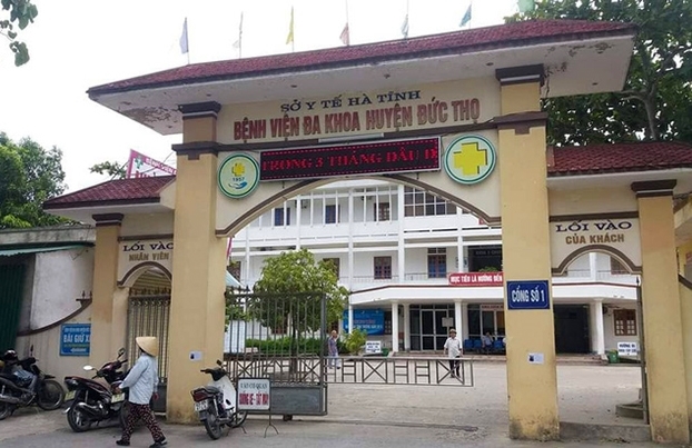 Kỷ luật ê-kíp đỡ đẻ trong vụ kéo đứt cổ trẻ sơ sinh Ky luat e-kip do de trong vu keo dut co tre so sinh