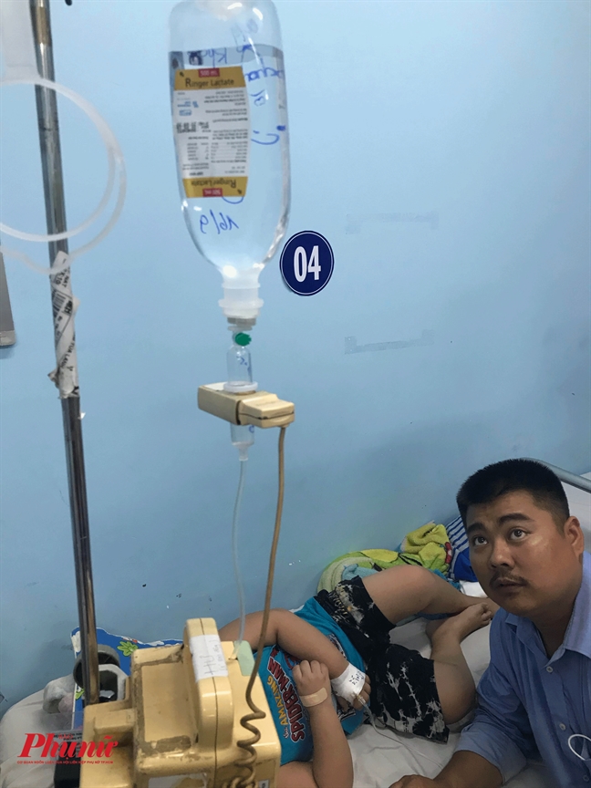 Cao điểm sốt xuất huyết, bệnh viện nháo nhào mượn thuốc điều trị Cao diem sot xuat huyet, benh vien nhao nhao muon thuoc dieu tri