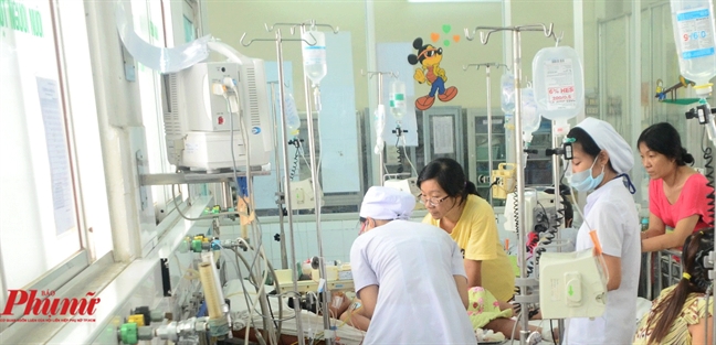 Đồng Nai có dự định 'đẩy' bệnh nhân lên TP.HCM vì 'khủng hoảng' dung dịch HES Dong Nai co du dinh 'day' benh nhan len TP.HCM vi 'khung hoang' dung dich HES