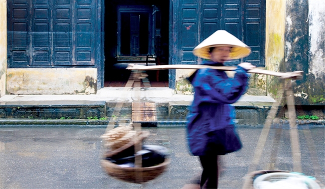 Gánh bánh bò nuôi lớn chúng tôi Ganh banh bo nuoi lon chung toi