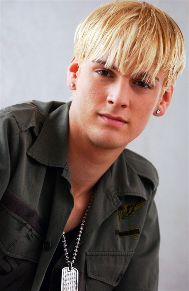 Aaron Carter nghiện ngập, trầm cảm: Vỡ tan một thanh xuân tươi đẹp Aaron Carter nghien ngap, tram cam: Vo tan mot thanh xuan tuoi dep