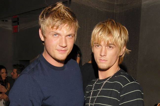 Aaron Carter nghiện ngập, trầm cảm: Vỡ tan một thanh xuân tươi đẹp Aaron Carter nghien ngap, tram cam: Vo tan mot thanh xuan tuoi dep