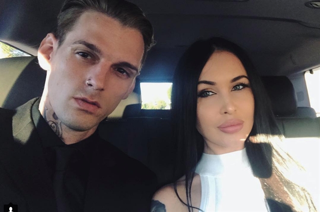 Aaron Carter nghiện ngập, trầm cảm: Vỡ tan một thanh xuân tươi đẹp Aaron Carter nghien ngap, tram cam: Vo tan mot thanh xuan tuoi dep
