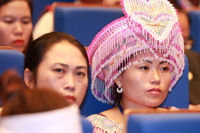 Khai mạc Đại hội Mặt trận Tổ quốc Việt Nam lần thứ IX Khai mac Dai hoi Mat tran To quoc Viet Nam lan thu IX