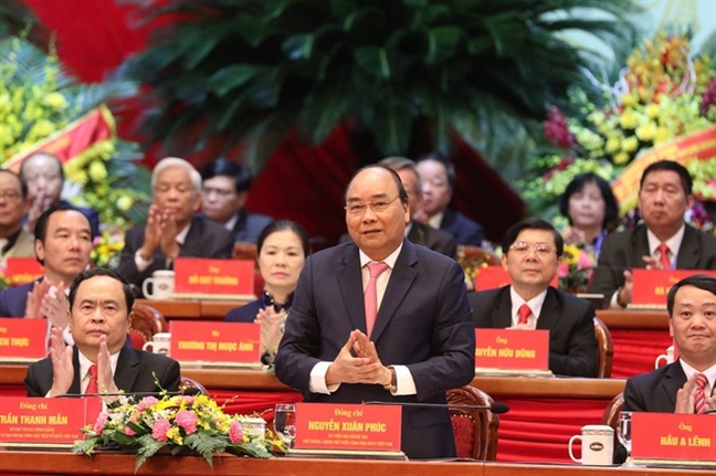 Khai mạc Đại hội Mặt trận Tổ quốc Việt Nam lần thứ IX Khai mac Dai hoi Mat tran To quoc Viet Nam lan thu IX