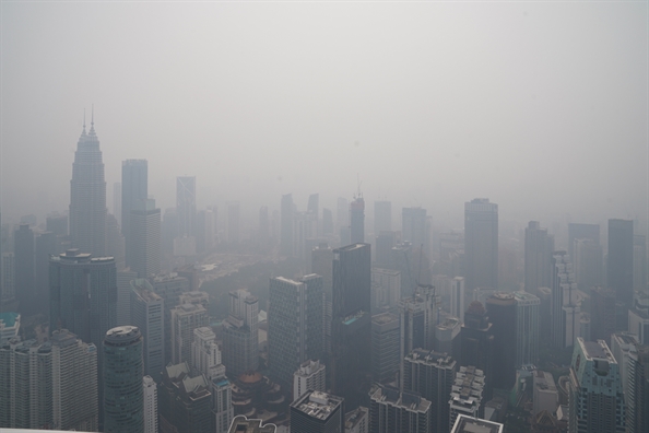 Hàng ngàn trường học ở Malaysia và Indonesia đóng cửa vì ô nhiễm không khí Hang ngan truong hoc o Malaysia va Indonesia dong cua vi o nhiem khong khi