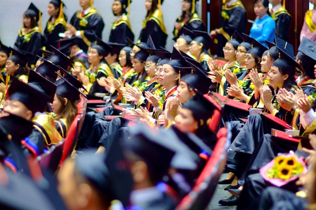 Trường ĐH Tôn Đức Thắng: 22 sinh viên tốt nghiệp có bài báo khoa học ISI/Scopus Truong DH Ton Duc Thang: 22 sinh vien tot nghiep co bai bao khoa hoc ISI/Scopus