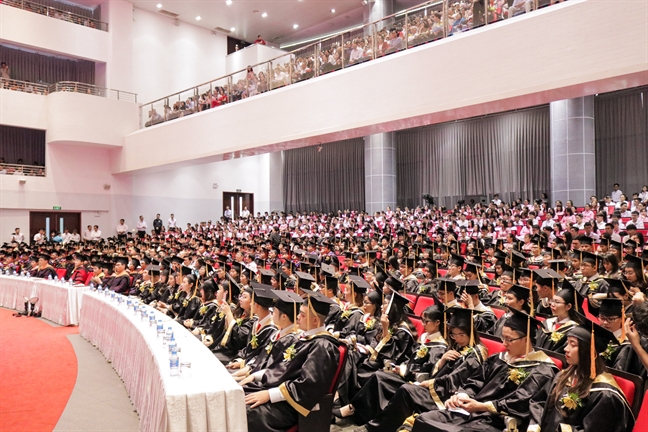 Trường ĐH Tôn Đức Thắng: 22 sinh viên tốt nghiệp có bài báo khoa học ISI/Scopus Truong DH Ton Duc Thang: 22 sinh vien tot nghiep co bai bao khoa hoc ISI/Scopus