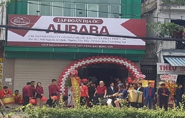 Alibaba và... toàn là kẻ cướp? Alibaba va... toan la ke cuop?